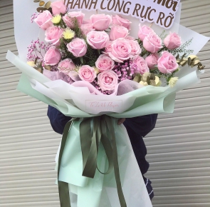 HOA SINH NHẬT 6