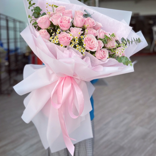 HOA SINH NHẬT 13