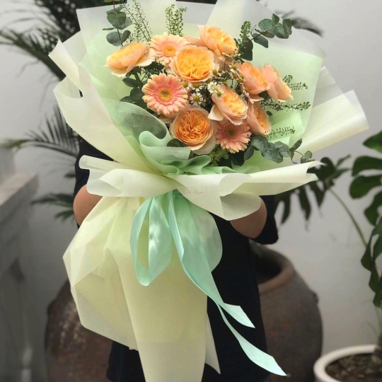 HOA SINH NHẬT 20