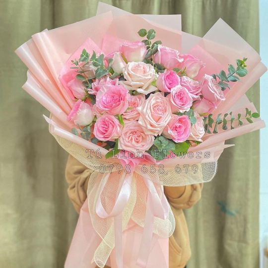 Hoa Tươi Tặng 20 Tháng 10