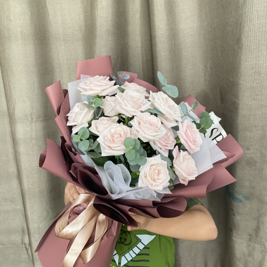 Hoa Tươi Tặng 20 Tháng 10 - vàng